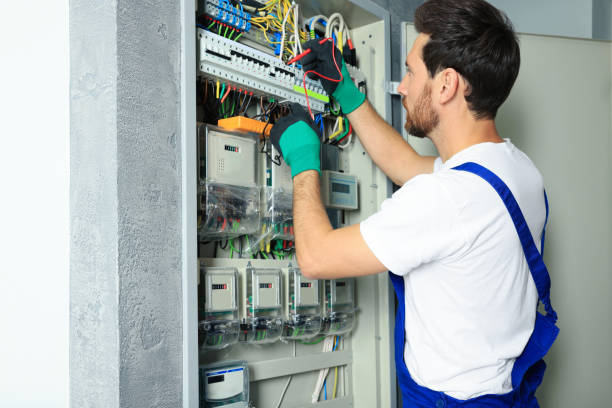 Best Ceiling Fan Installation Electrician  in Rigby, ID